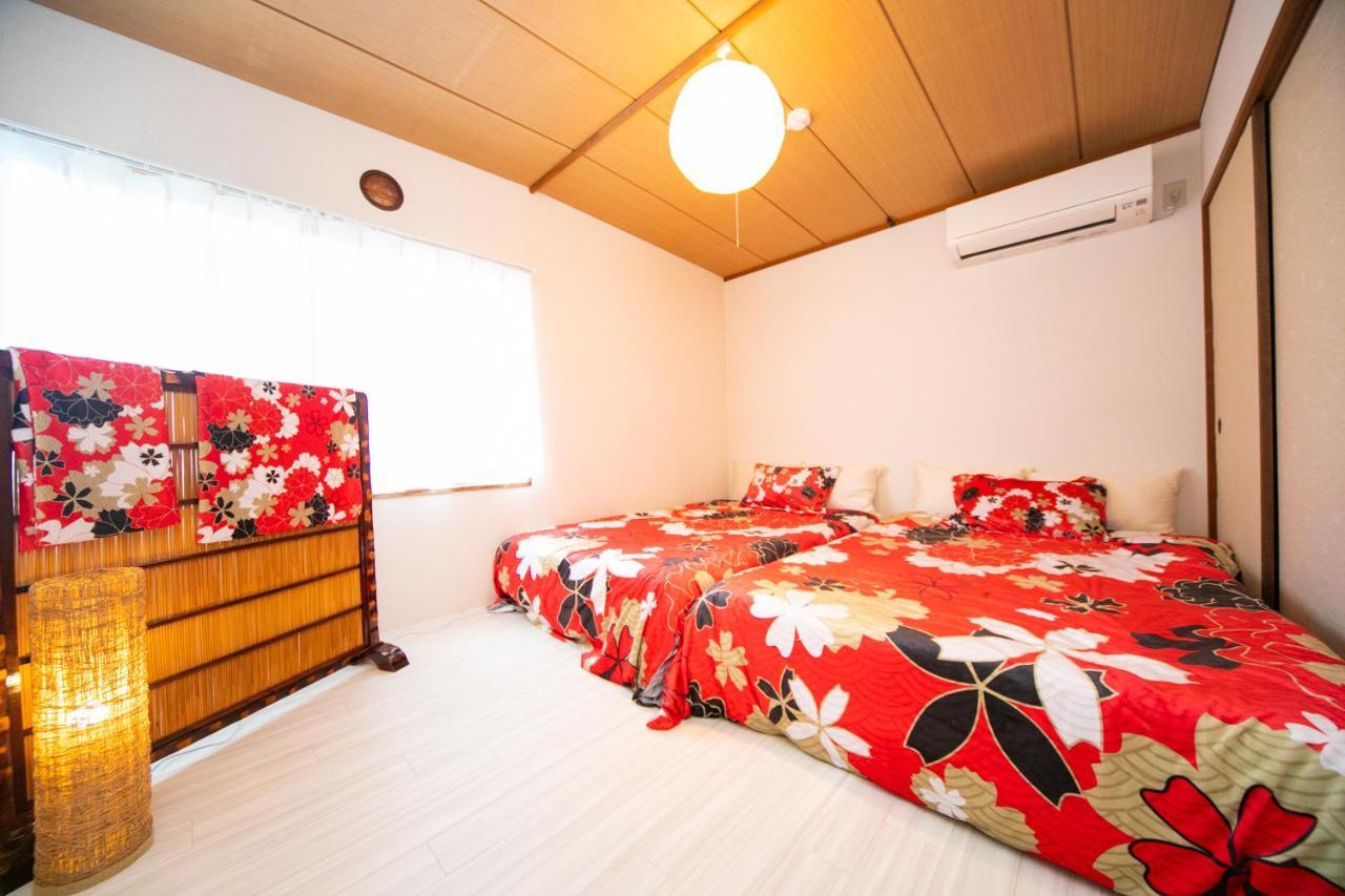 Higashiomi Large House Villa Екстериор снимка