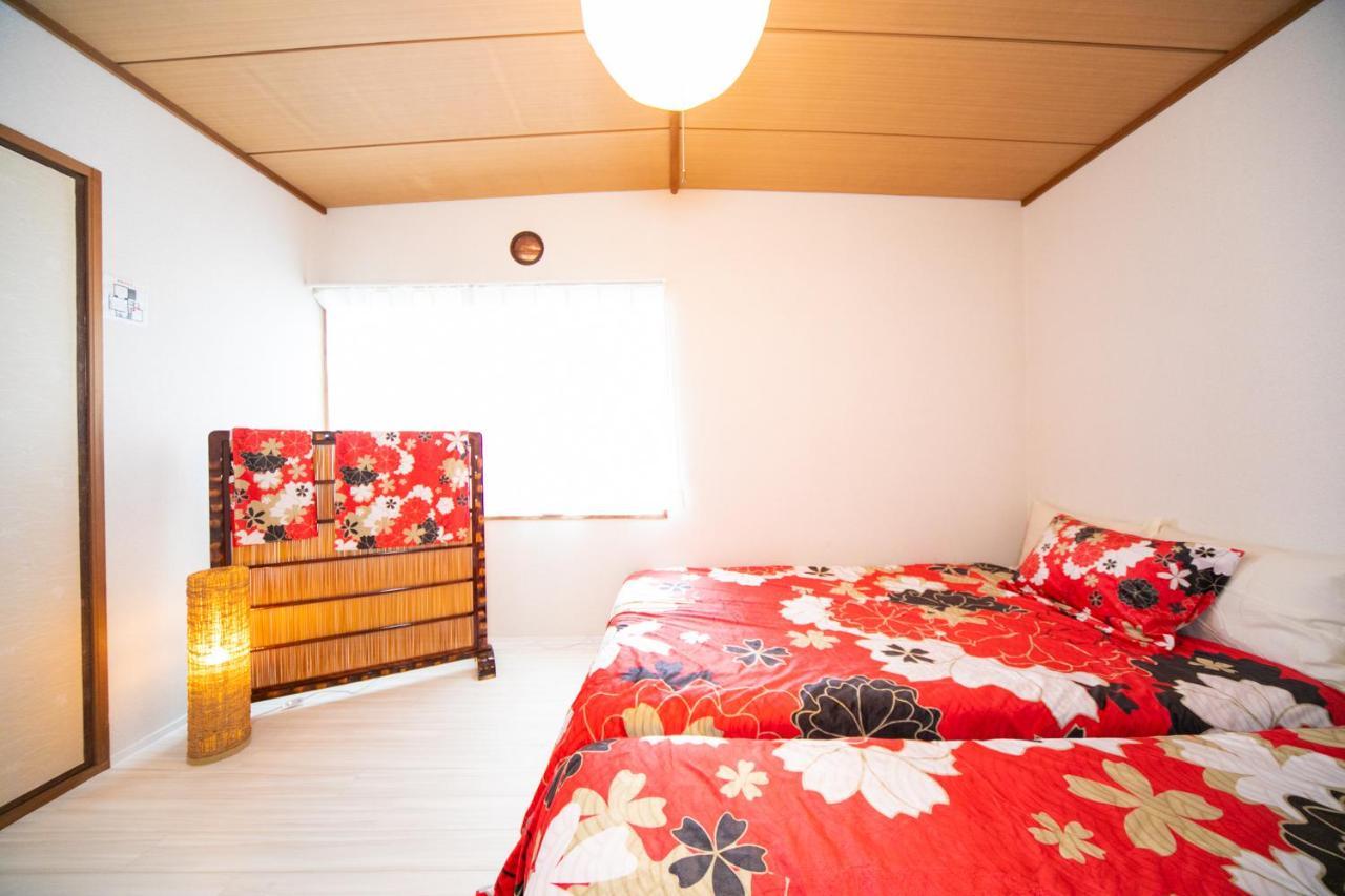 Higashiomi Large House Villa Екстериор снимка