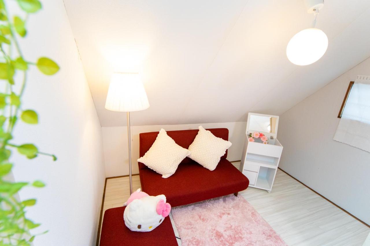 Higashiomi Large House Villa Екстериор снимка